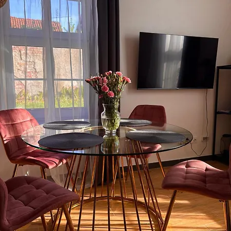 Apartament Goździkowy Frombork