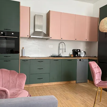 Apartament Goździkowy