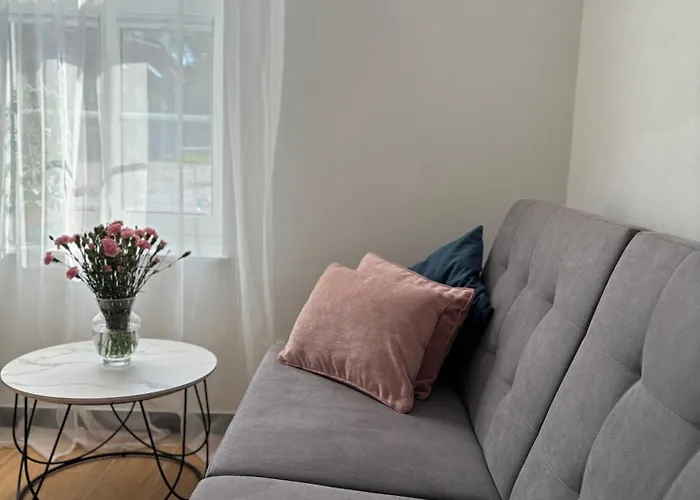 Apartament Goździkowy