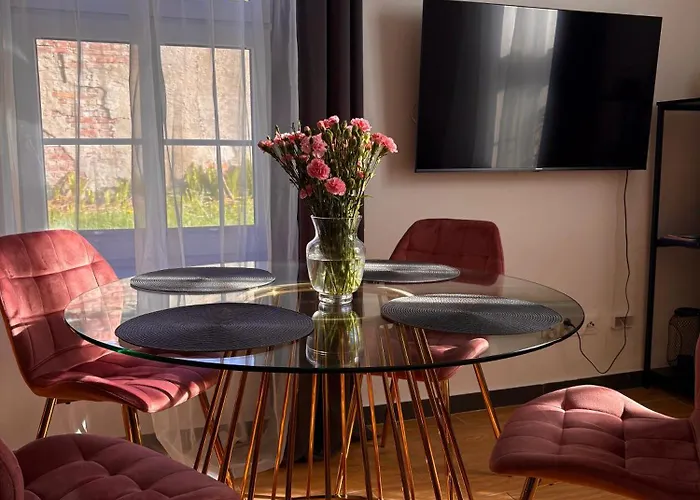 Apartament Goździkowy Frombork