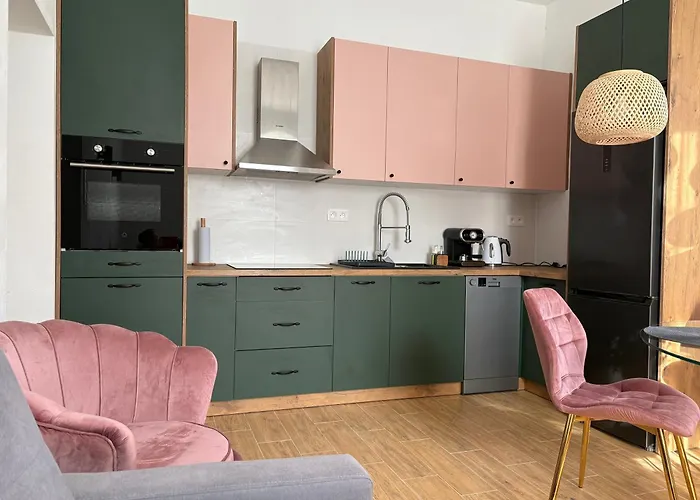 Apartament Goździkowy